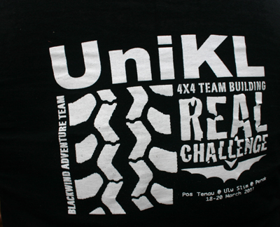 Team Building UniKL